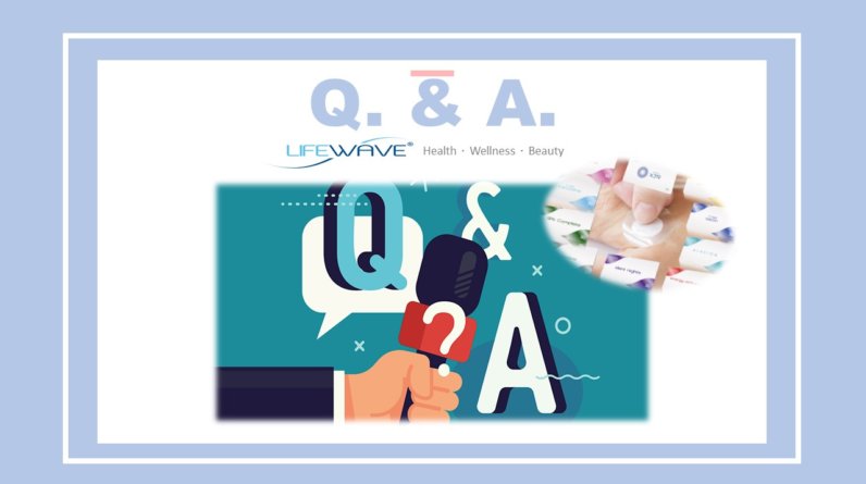 Lifewave X39 I 常見問題(Q&A) - ρт ℓινєѕ 小師妹(Peggy delicacy)